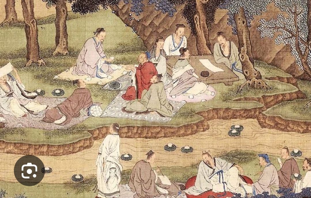 CHUỖI BÀI VIẾT VỀ CÁC NGHI LỄ CỔ TRUYỀN Ở TRUNG QUỐC  [1]: LỄ PHẤT HỄ 祓禊