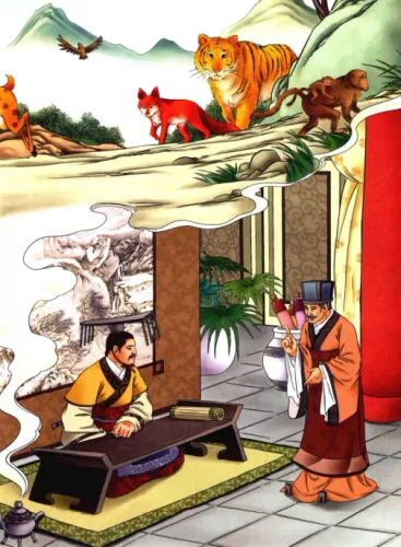 Hồ giả hổ uy