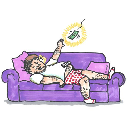 Bất lao nhi hoạch