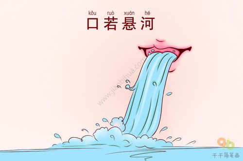 Khẩu nhược huyền hà