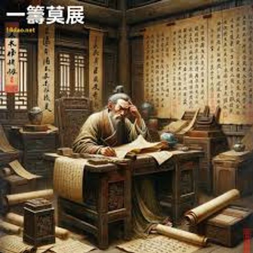 Nhất trù mạc triển