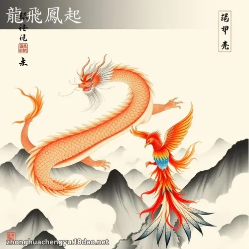 Long phi phượng vũ