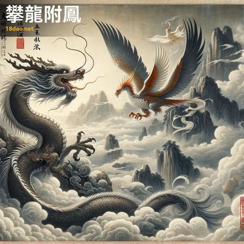 Phàn long phụ phượng