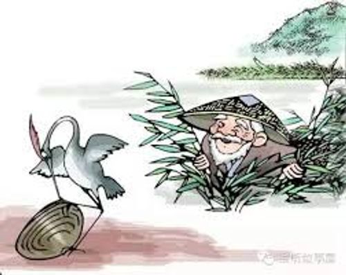Duật bạng tương tranh