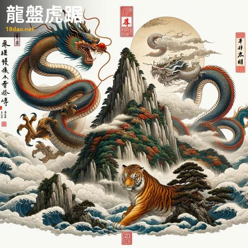 Hổ cứ long bàn