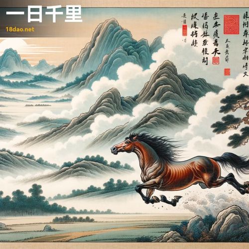 Nhất nhật thiên lí