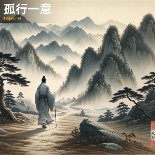 Nhất ý cô hành