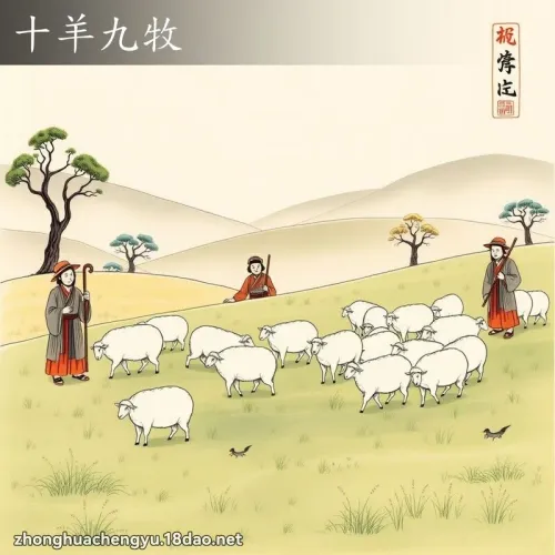 Thập dương cửu mục