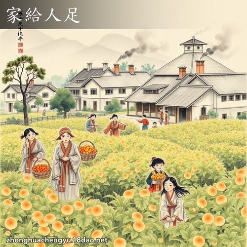 Nhân cấp gia túc