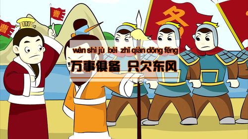 Vạn sự câu bị, chỉ khiếm đông phong