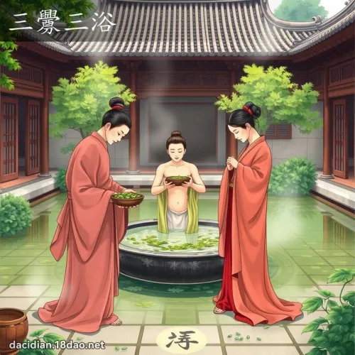 Tam hấn tam mộc