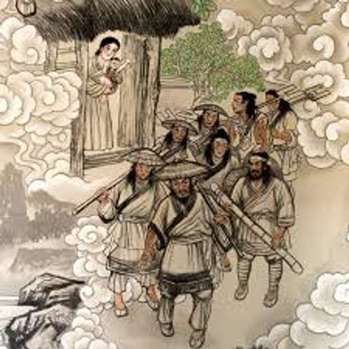 Tam quá kỳ môn nhi bất nhập