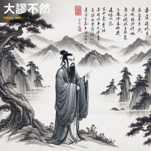 Đại mậu bất nhiên