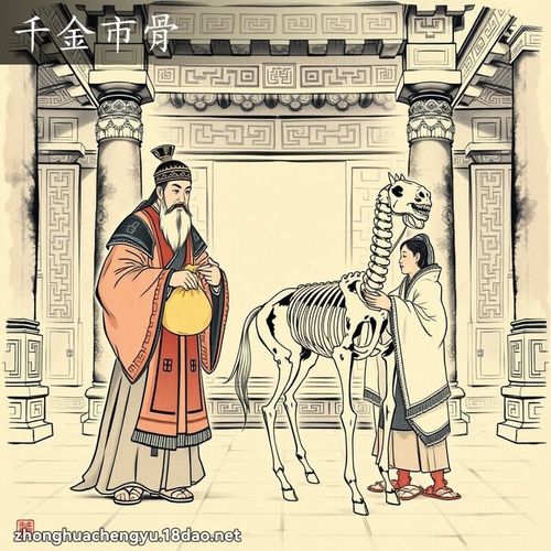 Thiên kim thị cốt