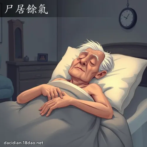 Thi cư dư khí