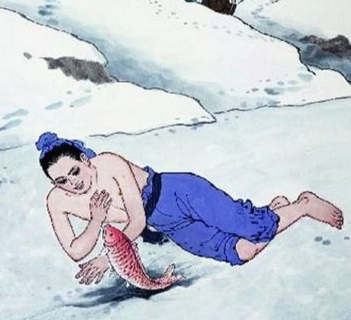 Vương Tường ngọa băng