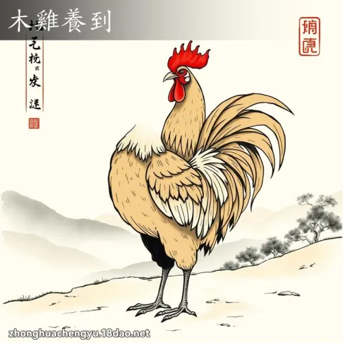 Mộc kê dưỡng đáo