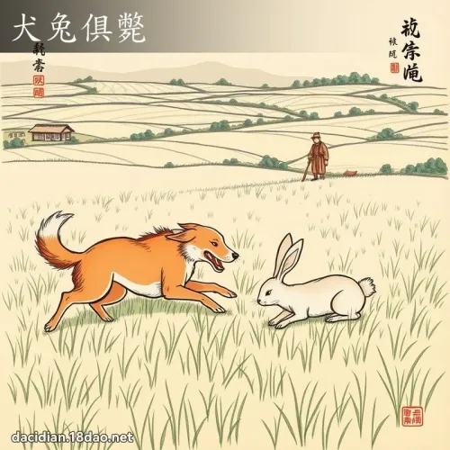 Khuyển thỏ câu tễ