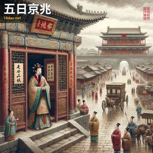 Ngũ nhật Kinh Triệu