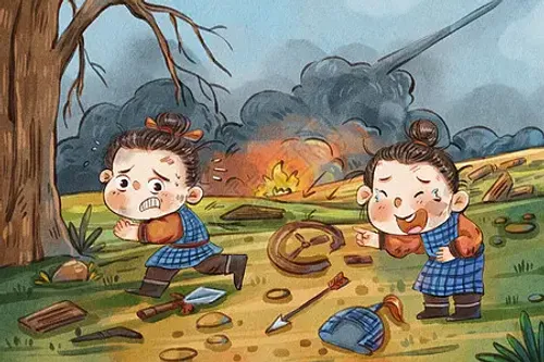Ngũ thập bộ tiếu bách bộ