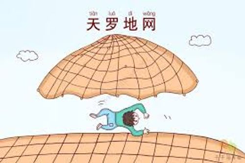 Thiên la địa võng