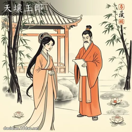 Thiên nhưỡng Vương Lang