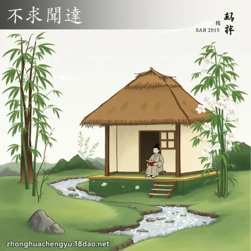 Bất cầu văn đạt
