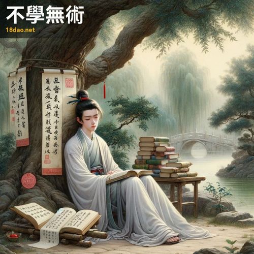 Bất học vô thuật