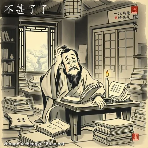 Bất thậm liễu liễu