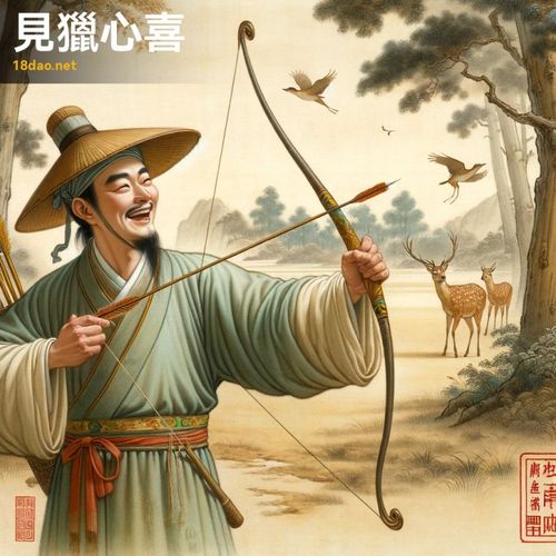 Kiến liệp tâm hỷ