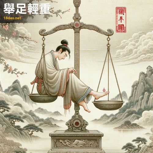 Cử túc khinh trọng