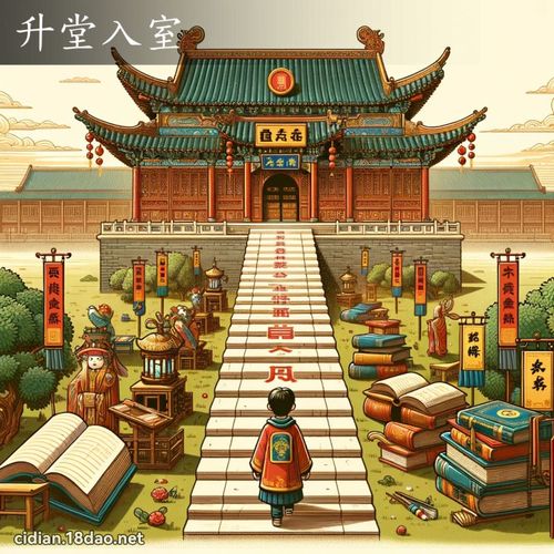 Thăng đường nhập thất
