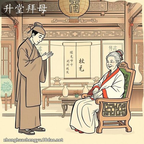 Thăng đường bái mẫu