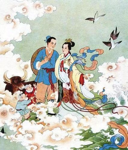 Ngưu Lang Chức Nữ