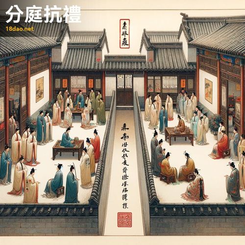Phân đình kháng lễ