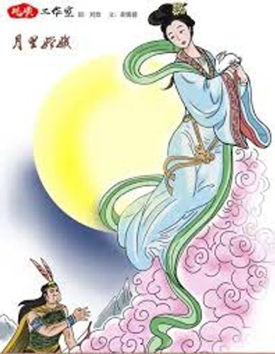 Nguyệt lí Hằng Nga
