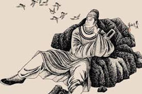 Đẩu tửu học sĩ