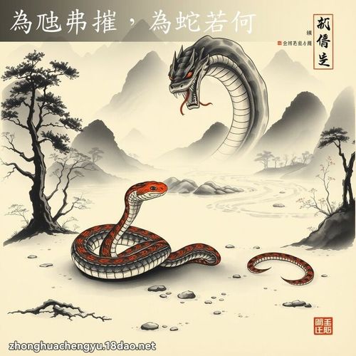 Vi hủy phất tồi, vi xà nhược hà