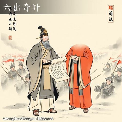 Lục xuất kỳ kế