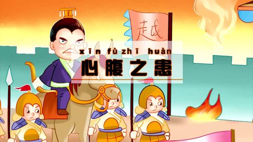 Tâm phúc chi hoạn