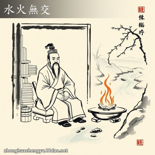 Thủy hỏa vô giao