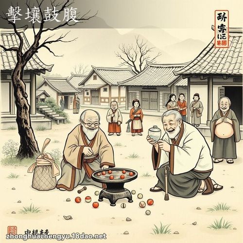Kích nhưỡng cổ phúc