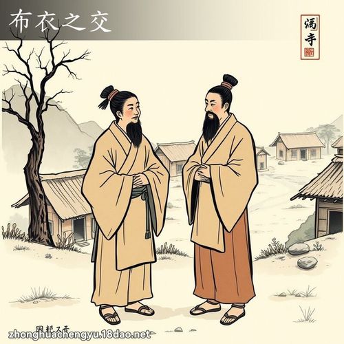 Bố y chi giao