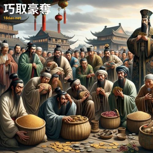 Xảo thủ hào đoạt