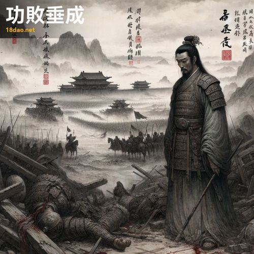 Công bại thùy thành