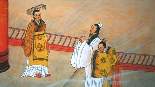 Ngoại bất tị cừu, nội bất tị thân