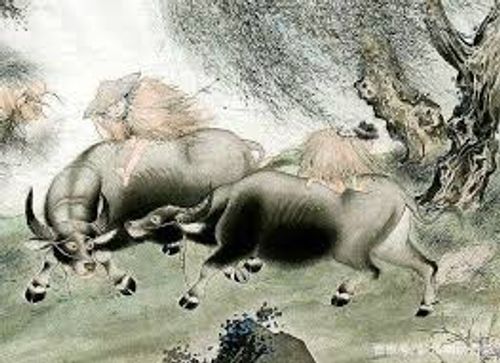 Ninh vi kê khẩu, vô vi ngưu hậu