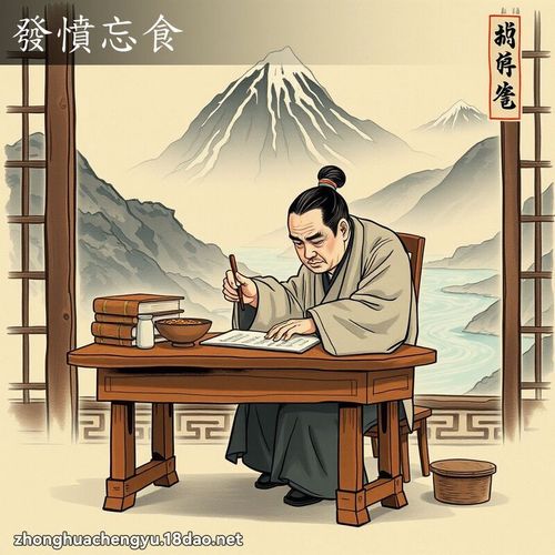 Phát phẫn vong thực
