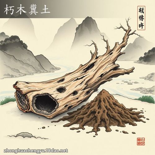 Hủ mộc phẩn thổ