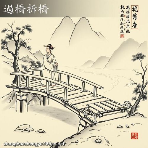 Quá hà sách kiều